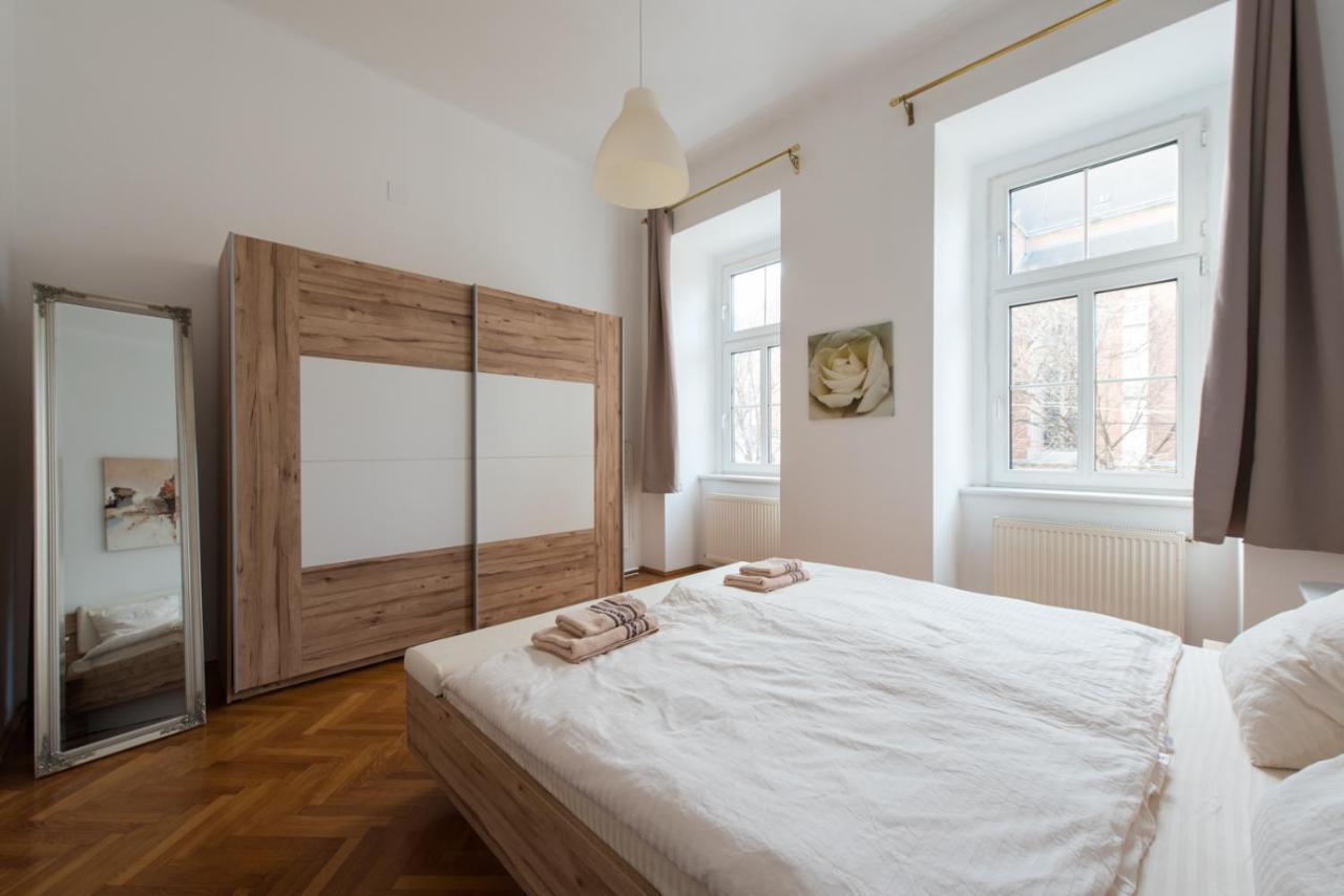 Apartamento Belvedere Viena
